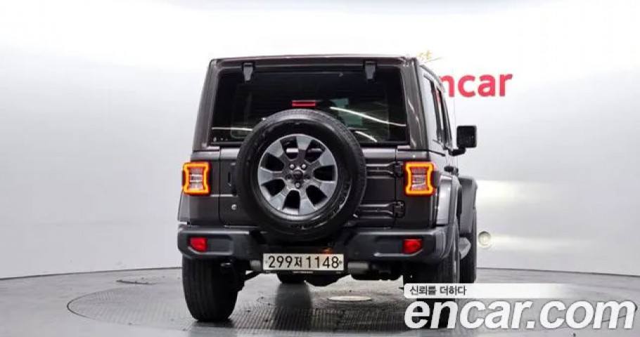 Jeep Wrangler 