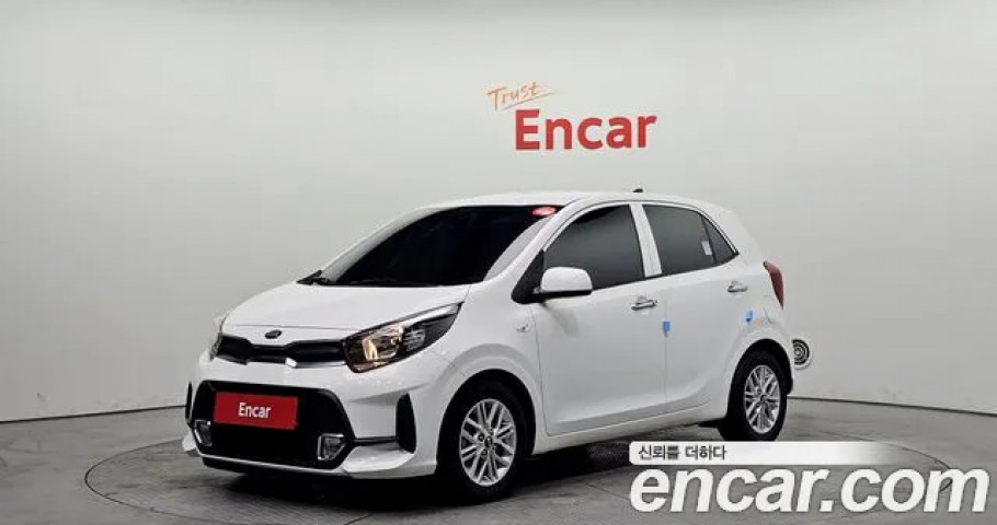 Kia Morning (Picanto) 