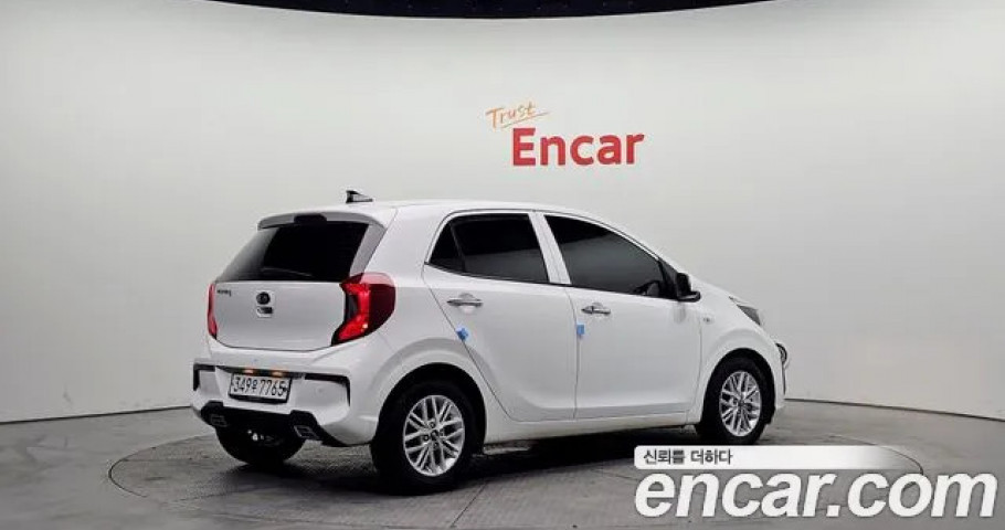 Kia Morning (Picanto) 