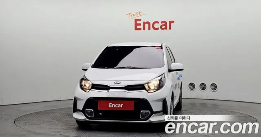 Kia Morning (Picanto) 