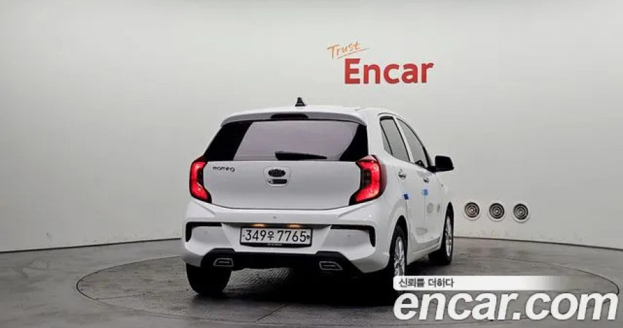 Kia Morning (Picanto) 