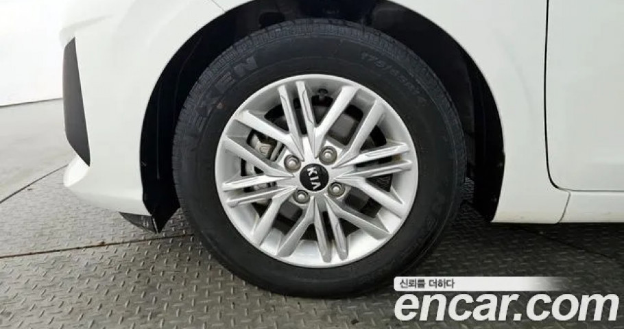 Kia Morning (Picanto) 