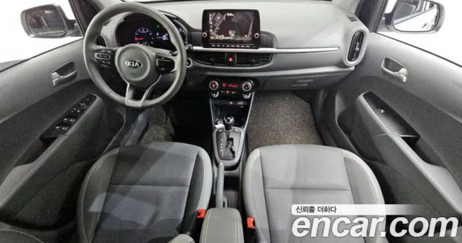 Kia Morning (Picanto) 