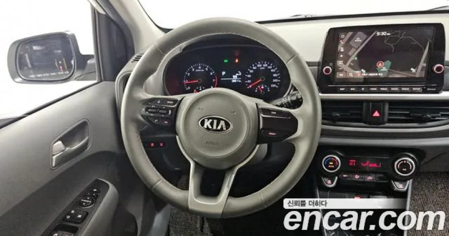 Kia Morning (Picanto) 