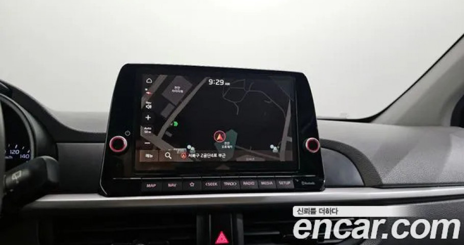 Kia Morning (Picanto) 