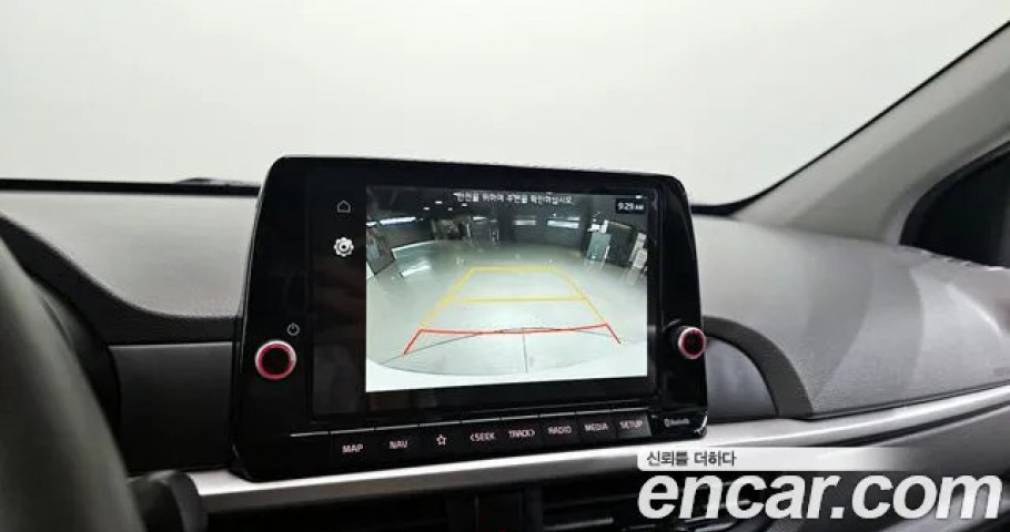 Kia Morning (Picanto) 