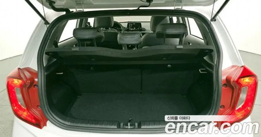 Kia Morning (Picanto) 