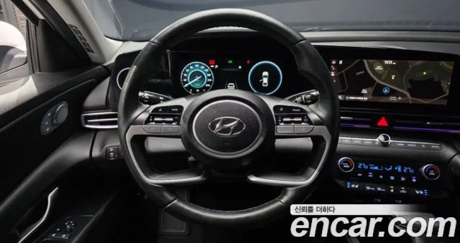 Hyundai Avante (Elantra) 