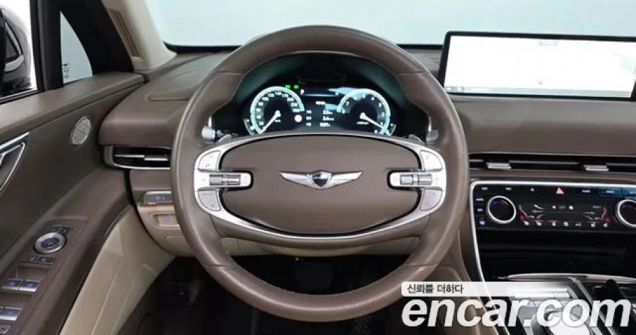 Genesis Gv80 