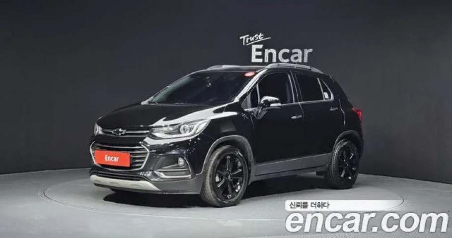 Chevrolet Trax 