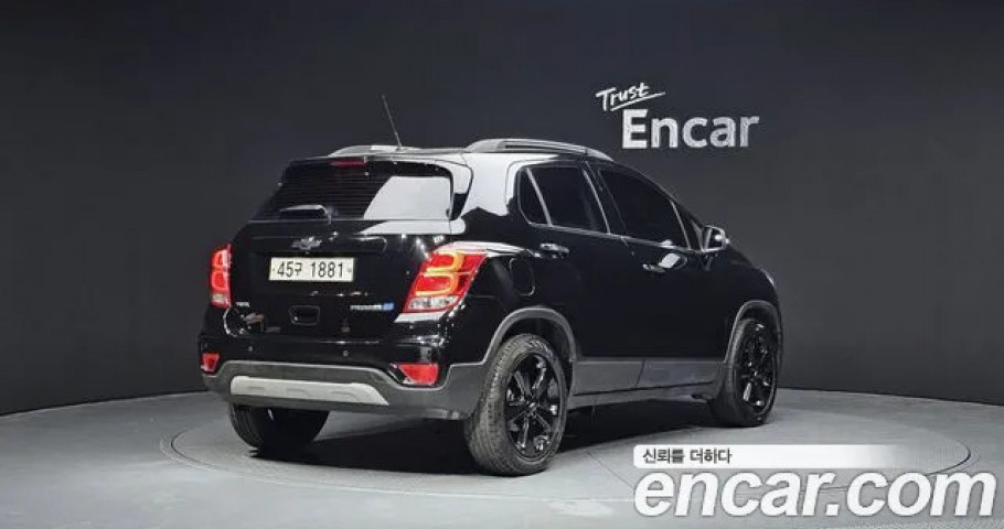 Chevrolet Trax 