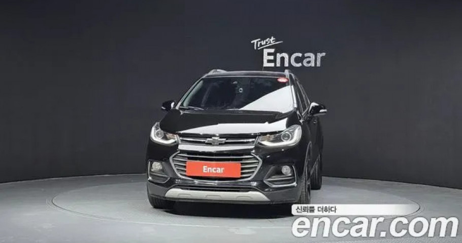 Chevrolet Trax 