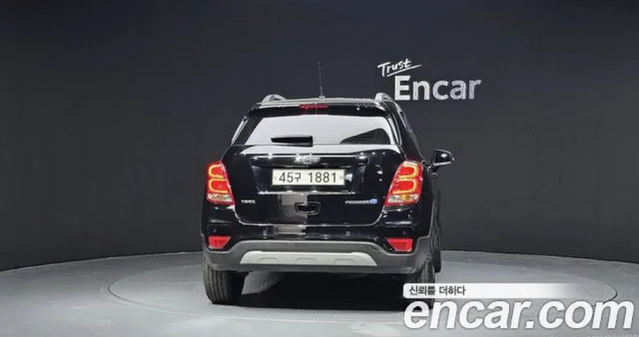 Chevrolet Trax 