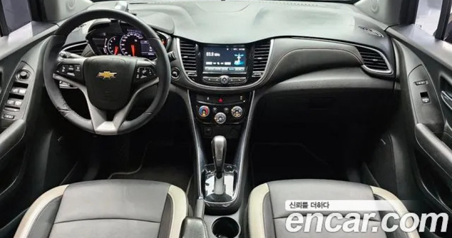 Chevrolet Trax 