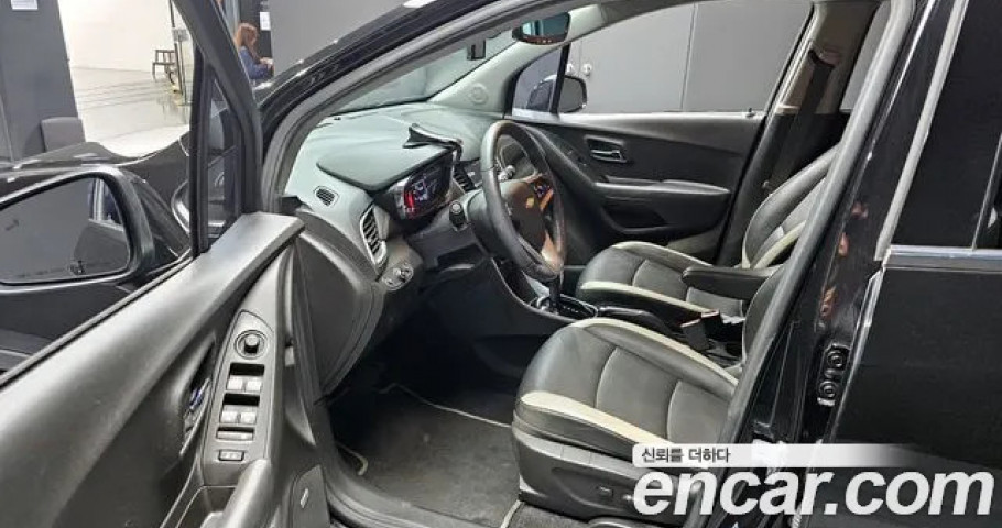 Chevrolet Trax 