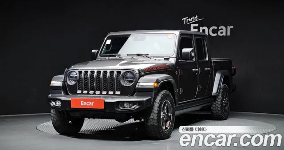 Jeep Gladiator 