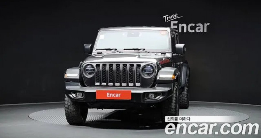 Jeep Gladiator 