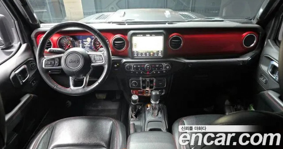 Jeep Gladiator 