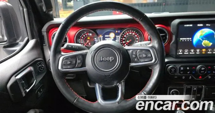 Jeep Gladiator 
