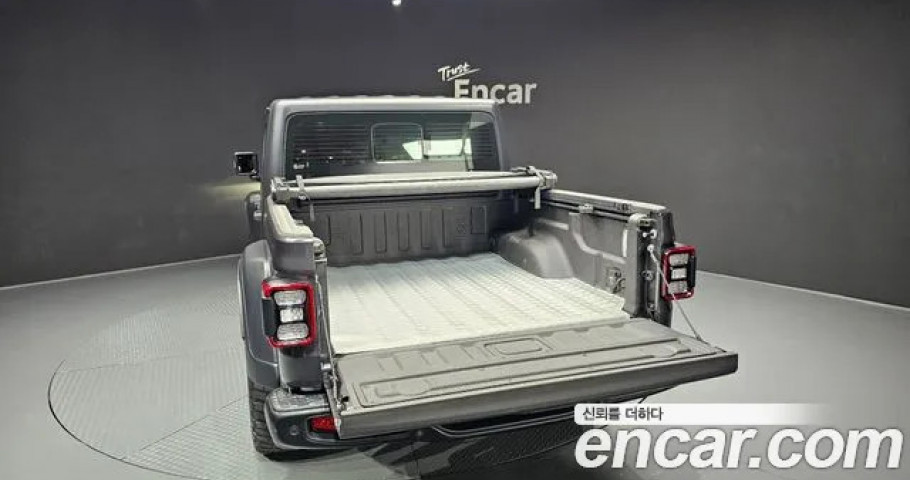 Jeep Gladiator 