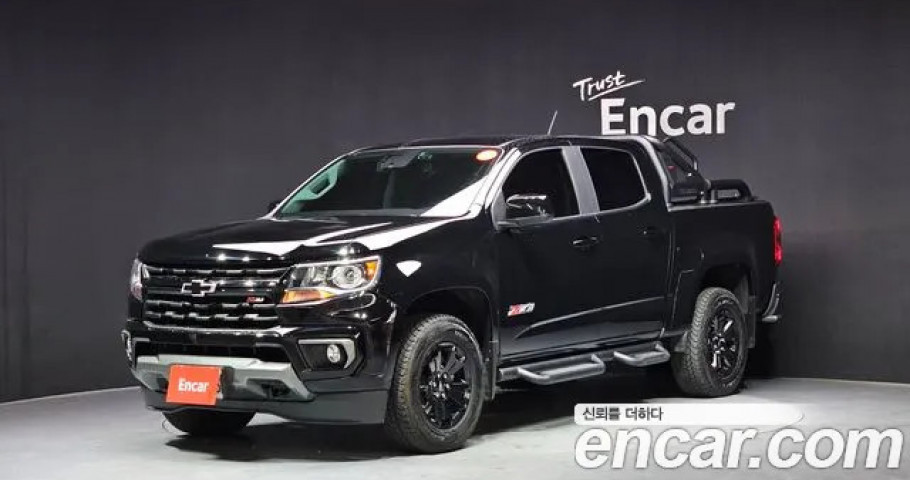 Chevrolet Colorado 