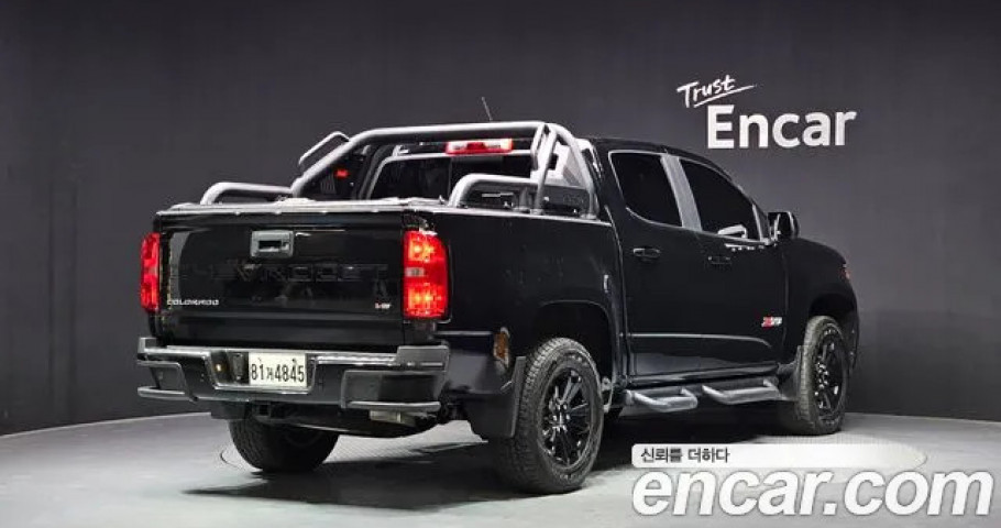 Chevrolet Colorado 
