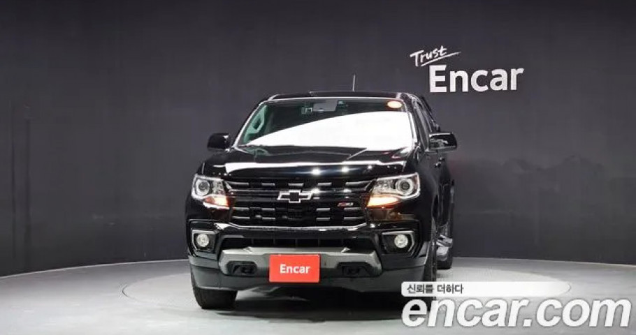 Chevrolet Colorado 