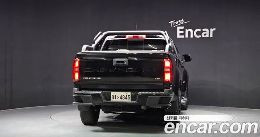 Chevrolet Colorado 