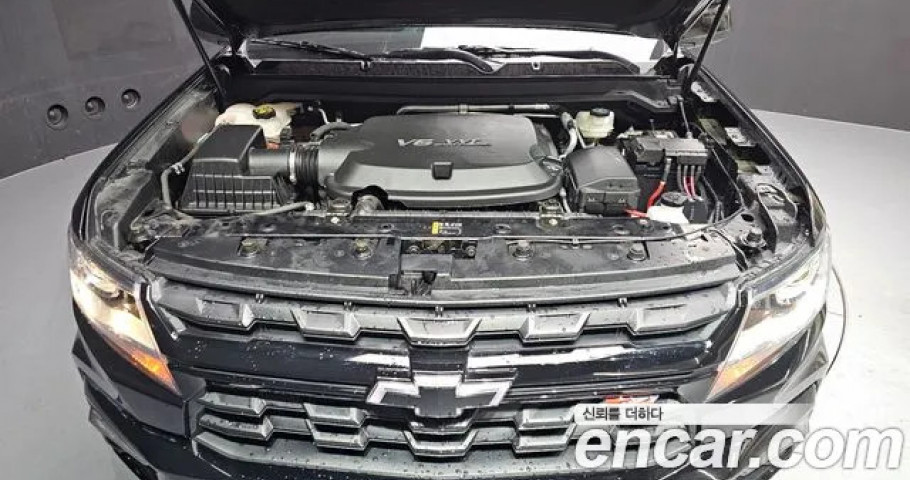 Chevrolet Colorado 
