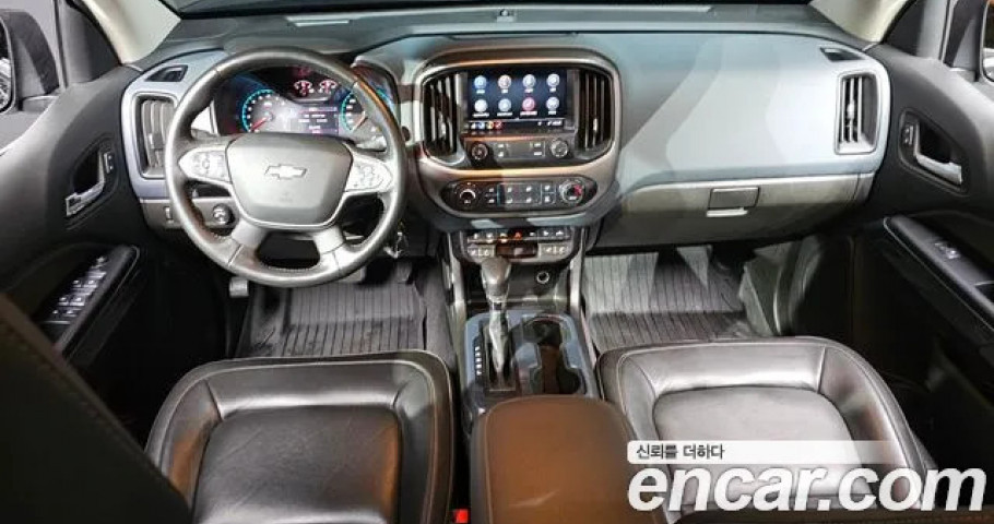 Chevrolet Colorado 