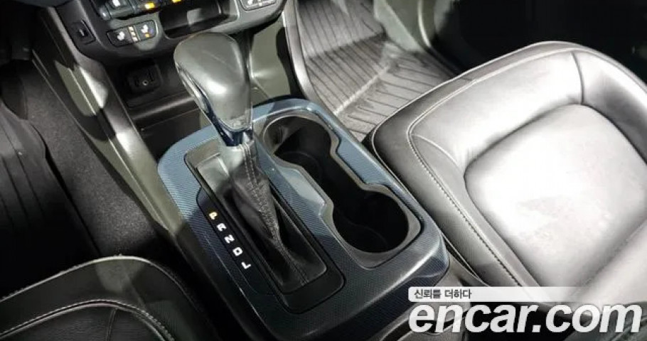 Chevrolet Colorado 