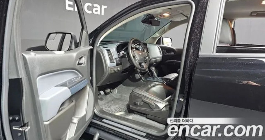 Chevrolet Colorado 