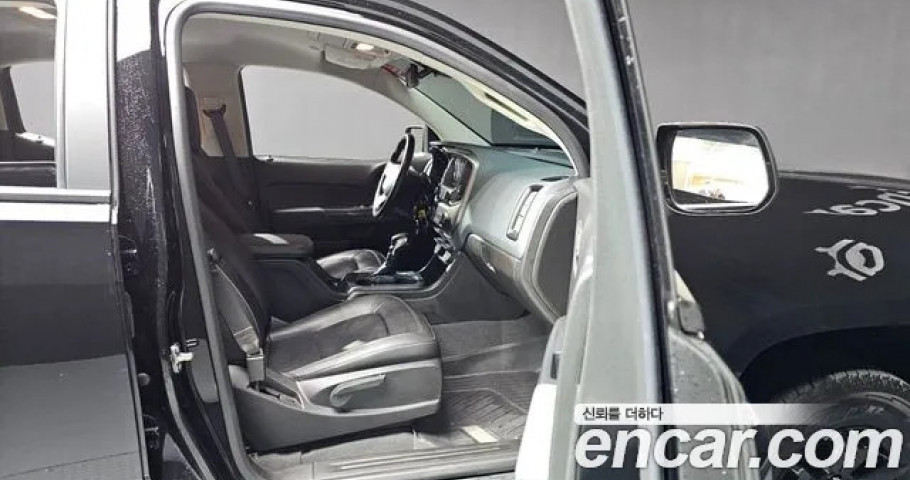 Chevrolet Colorado 