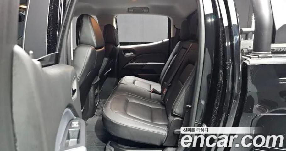Chevrolet Colorado 