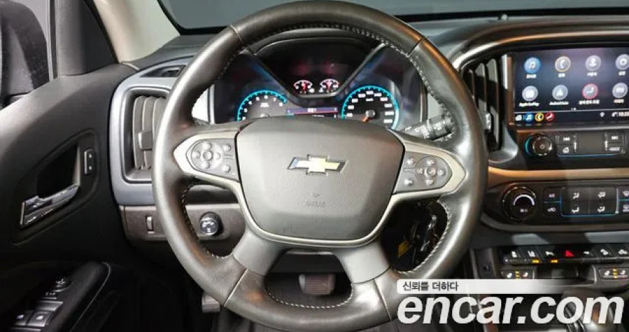 Chevrolet Colorado 