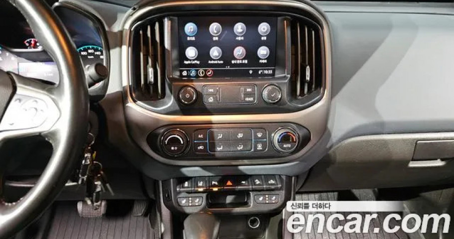Chevrolet Colorado 