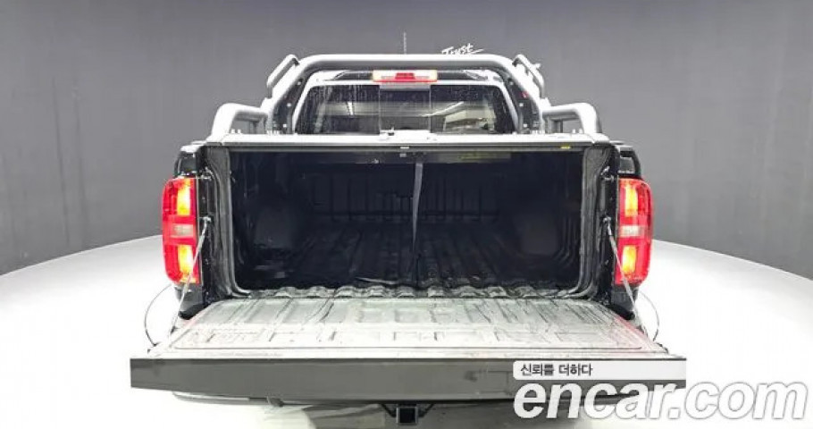 Chevrolet Colorado 