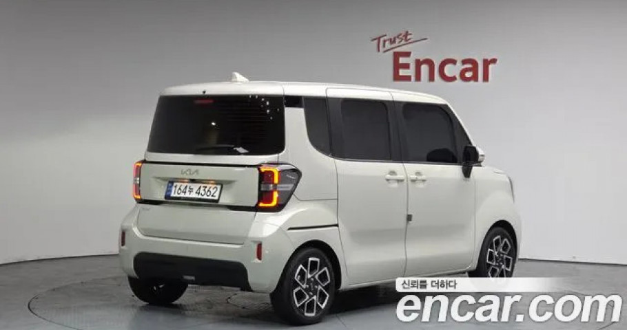 Kia Ray 