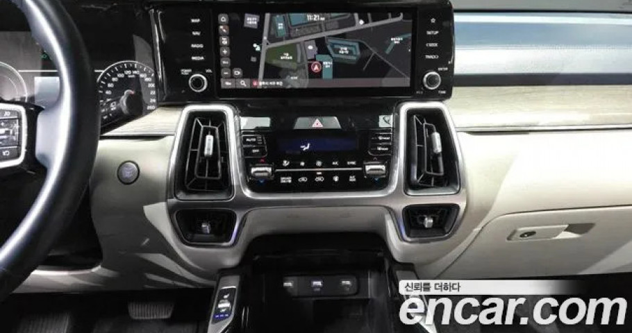 Kia Sorento 