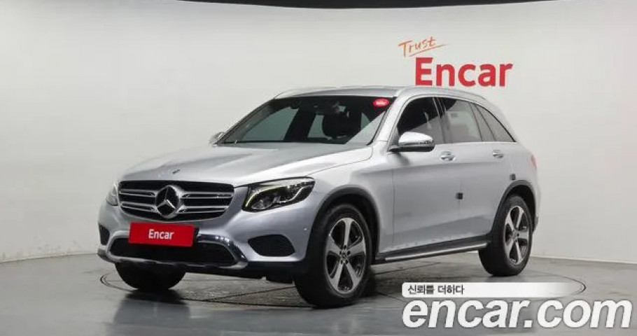 Mercedes-Benz Glc-Class 