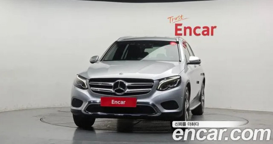 Mercedes-Benz Glc-Class 