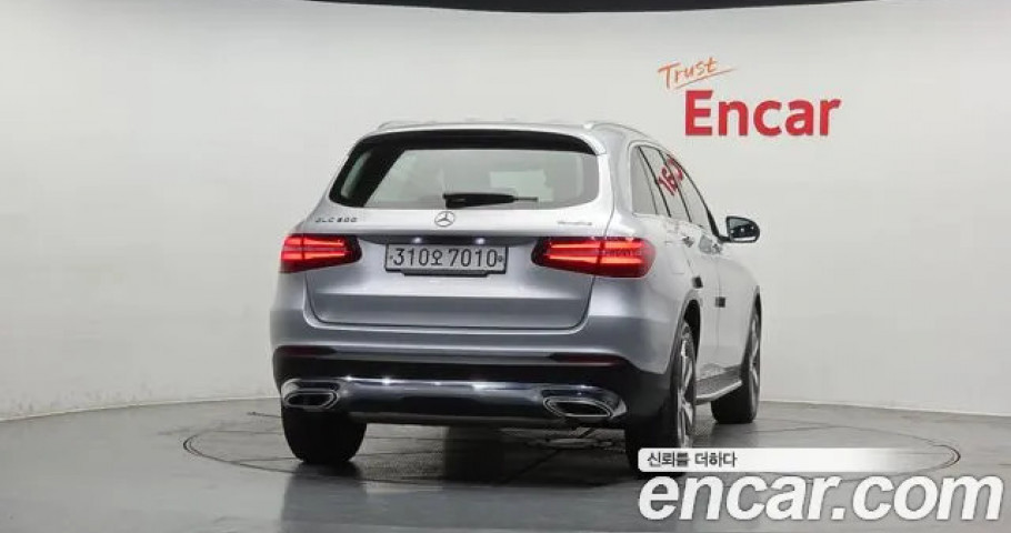 Mercedes-Benz Glc-Class 