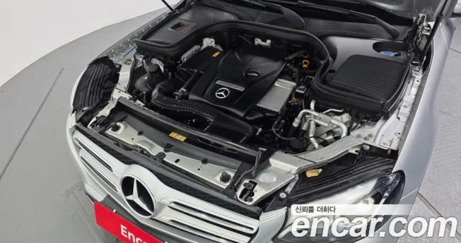 Mercedes-Benz Glc-Class 