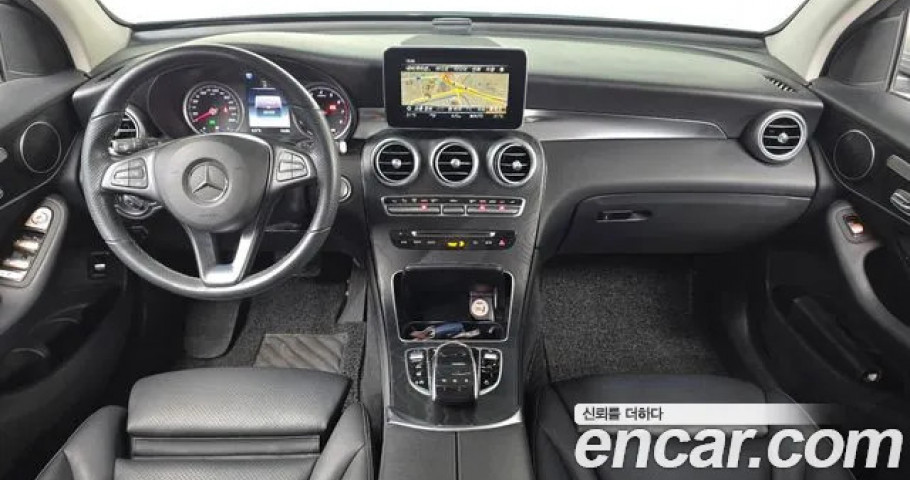 Mercedes-Benz Glc-Class 