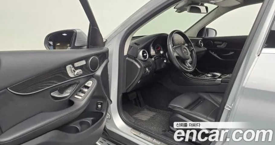 Mercedes-Benz Glc-Class 