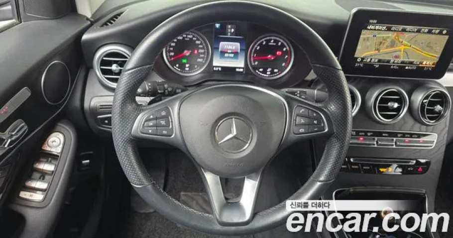 Mercedes-Benz Glc-Class 
