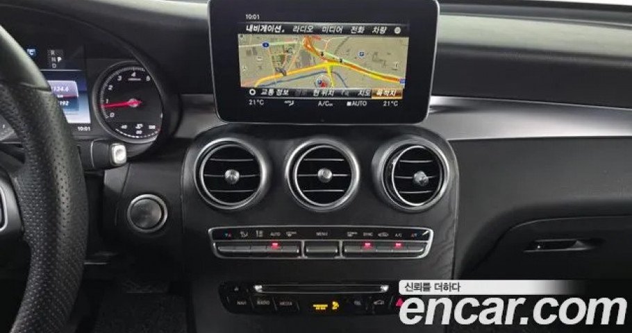 Mercedes-Benz Glc-Class 