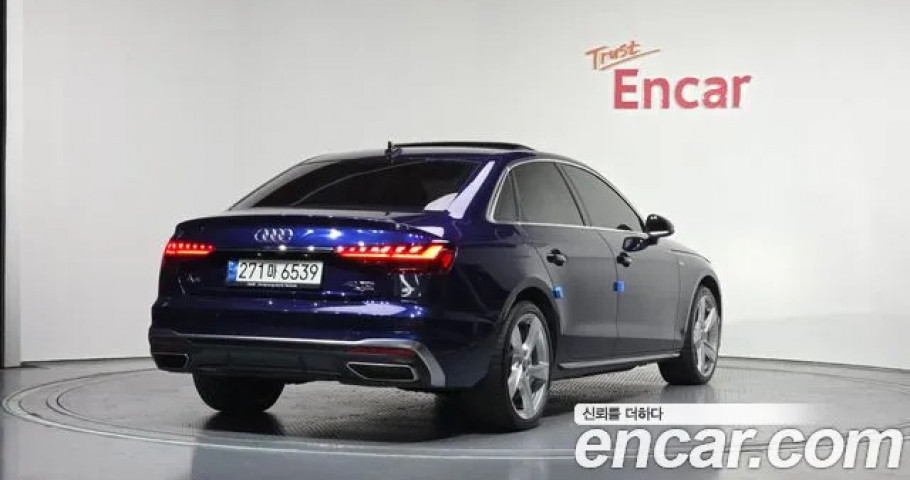Audi A4 