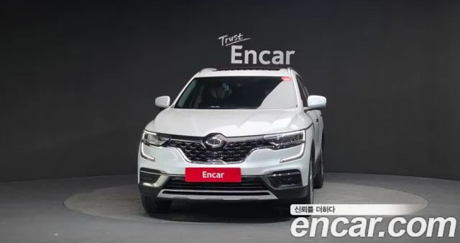 Renault Qm6 