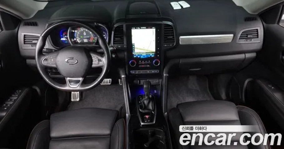 Renault Qm6 